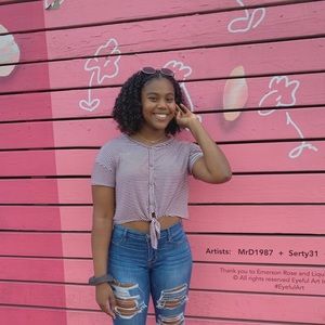 Meet your Posher, Ciarra